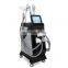 Most popular beauty equipment new style OPT IPL+elight+ RF +laser Multifunctional IPL hair removal machine