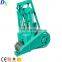ram-type Honeycomb coal briquette press machine