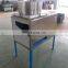 Electric garlic clove   breaking  &separating machine separator and full automatic garlic peeler for processing garlic paste