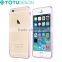 Ultra Cheap TOTU High Quality Metal Bumper Aluminum Case for Iphone 6