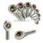 1Pcs Fish Eye Style Top Quality Steel Rod End Joint Bearing Other Auto Parts
