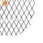 Flattened Expanded Metal Sheet  for BBQ Skewers
