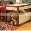 Folding Heavy Duty Pet Cage Dog Cat Rabbit Puppy Metal Cage