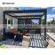 Cheap Metal Gazebo Outdoor Garden Pergola Gazebo 3*3