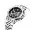 New Arrival Wholesale Private Label Waterproof Reloj luxury Watches Custom Logo Steel Band Quartz Watches Oem Men Luxury Watch