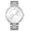 Minimalist Quartz Wrist Watch with stainless steel Top Brand