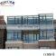 Hot-selling modern aluminum sun room glass house