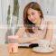 Wholesale USB Rechargeable Mini Portable Humidifier with Seven Color Mood Light for Car/Home/Office