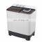 7KG China Top Selling Semi Automatic Home Twin Tub General Electric Washing Machines