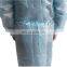 Isolation gown safety womens  mechanic clothes with elastic band