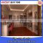 Hot sale indian bedroom wall wardrobe designs walk-in closet imprted from China                        
                                                Quality Choice