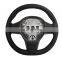 New high-performance auto parts steering wheel for Tesla model3 car steering wheel 1095222-99-l