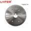 LIVTER Timber Wood Round Log Circular Saw Blade For Wood Multi Rip Saw Blade