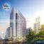 Multi Floor steel frame Prefabricated Construction Structure Steel Hotel Building For Contractor