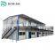Metal Construction Log Cabin Kits Prefab House
