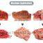 commercial frozen pork crushing machine meat grinder machine