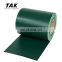 UV Resistance 630gsm 19cm*35m PVC Strip Screen Fence For Garden Protection