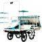 2021 high quality seeders JOFAE High speed riding rice transplanter 6 rows type FOR agriculture