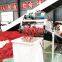 1000KG drying machine seafood meat fish dryer machine