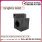 Isostatic pressing graphite mold，High purity graphite mold