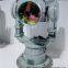 Infrared photoelectric radar wide area monitoring and detection target system