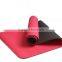 Popular And Comfortable Double Embossing High-elastic TPE Yoga Mat