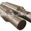 Large Scale Manufacturer Non Standard Customized Marine Large Forging Shaft Drive Gear Steel Shaft Long Shaft