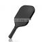 China Manufacturer Textured Carbon Surface USAPA Pickleball Paddle
