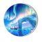 23.6-inch round touch screen HD display Shaped display 1:1 Capacitive touch screen Query all-in-one