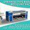 Radiator peeling tube machine for copper tube and aluminum foil