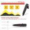 Glazata Wireless Bluetooth Headset 5.1 Earphones Headphone with Dual Mic Hands-Free Noise Canceling Earpiece for Driving