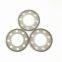 Round Shape 304 Stainless Steel Woven Wire Mesh Filter Disc For Liquid Filtration