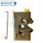 High quality bus parts accessories lock system 61N-05010 RH lock body spare parts