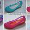 2014 eva jelly sandal and slippers shoes from bsci audit factory liyoushoes