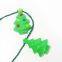 Christmas Tree LED Lighted Necklace for Party