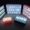 DIY Cinema Lightbox words  A4 Battery Powered  Light Box with Letters for home decoration