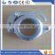 In pipe fittings casting iron one-bolt clamp coupling, concrete pump metal wedge clamp coupling