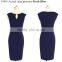 2015 OEM Women Summer Dress Ladies Dresses Sleeveless Wholesale Clothing