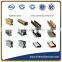 extrusion aluminium sliding wardrobe doors