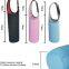 Neoprene Sleeve Water Bottle Carrier Pouch Cup Holder Sleeve with Carrying Handle for All 16oz-21oz Sport Bottles