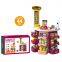 Children's Mini DIY Kitchen Set Plastic Fast Food Table Cash Register Supermarket Stall Shopping-Playworkbench Box Packed