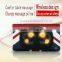 Kneading Neck Back Shoulder Massager With Heat Waist Leg Massage Massager Pillow for Car Home