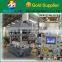 Automatic wooden pallet production line/compressed pallet molding machine