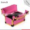 New design beauty case nail polish case cosmetic bag for beauty