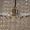 Export quality products led crystal pendant lighting