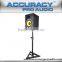 Height Adjustable Monitor Speaker Stand WMS015