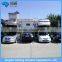 Best Price 2 floor car parking lift