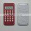 Promotioanl Calculator, 8 Digits Small Calculator, Electronic Pocket Calculator