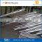 hot dipped galvanized ground pole for foundation