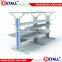 Detall Lab workstation with adjustable height
